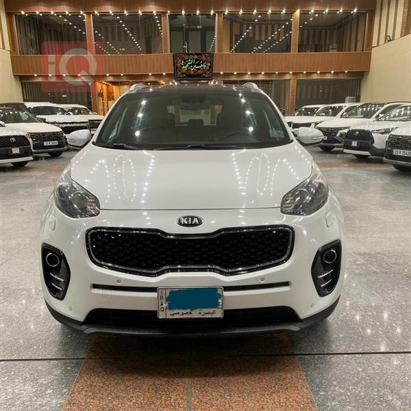 Kia Sportage 2019 for sale in Iraq - Basra